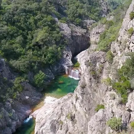 Zecamping 3 Piscine Club Enfant Animations Dog Friendly Hammam Campingplatz Porto-Vecchio (Corsica)