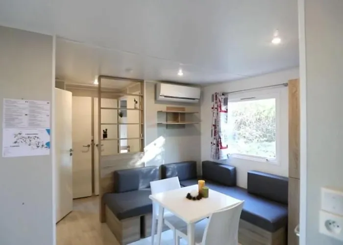 Campingplatz Zecamping 3 Piscine Club Enfant Animations Dog Friendly Hammam Porto-Vecchio (Corsica)