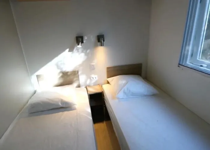 Zecamping 3 Piscine Club Enfant Animations Dog Friendly Hammam Campingplatz Porto-Vecchio (Corsica)