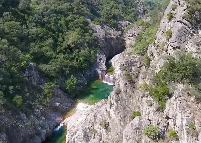 Zecamping 3 Piscine Club Enfant Animations Dog Friendly Hammam Campingplatz Porto-Vecchio (Corsica)