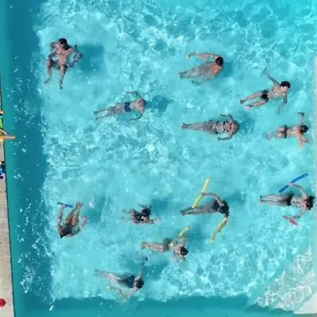 3 étoiles - Piscine - Ccbeegd Camping *