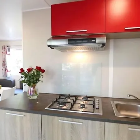 Campsite 3 Etoiles - Piscine - Ccbeegd *