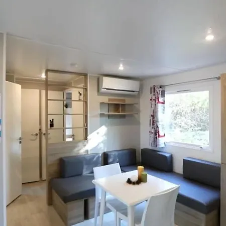 Camping 3 étoiles - Piscine - Ccbeegd Porto-Vecchio (Corsica)