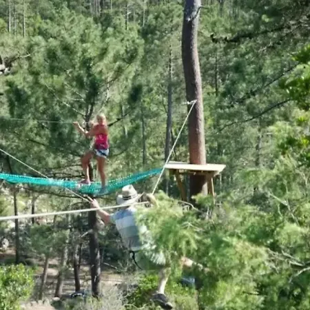 Camping 3 étoiles - Piscine - Ccbeegd