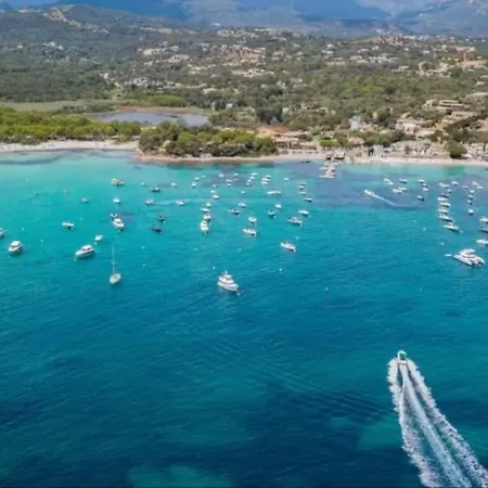 Camping ZEcamping 3 étoiles piscine club enfant animations dog friendly hammam Porto Vecchio