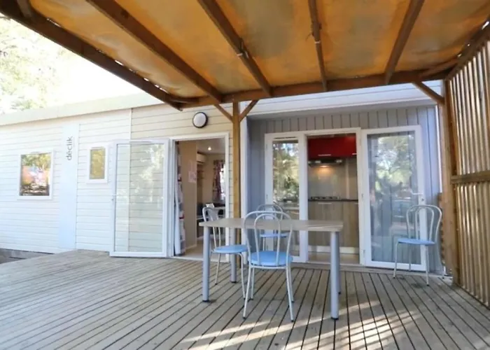 Zecamping 3 Piscine Club Enfant Animations Dog Friendly Hammam *