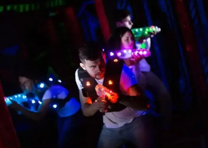 אתר קמפינג Zecamping 3 Piscine Club Enfant Animations Dog Friendly Sauna Hammam פורטו-וישיו